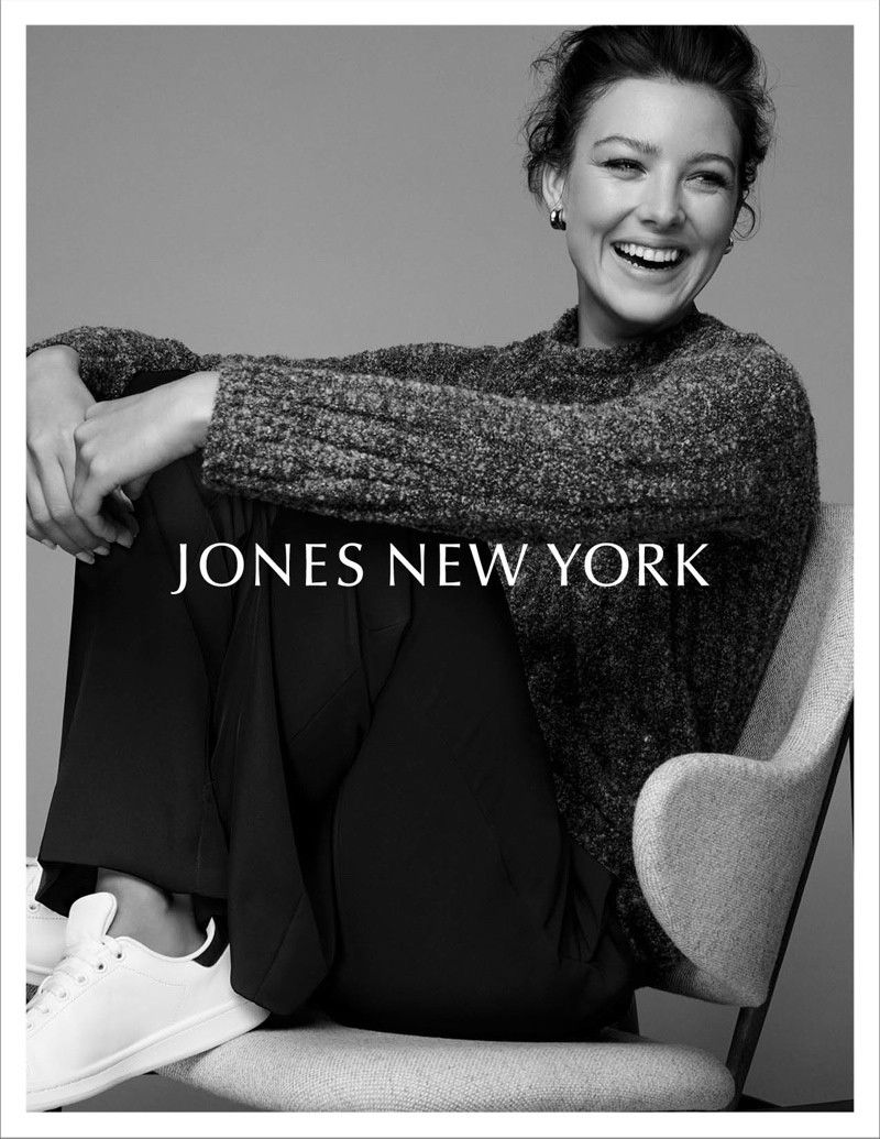 Jones New York F/W 2015 Campaign (Jones New York)