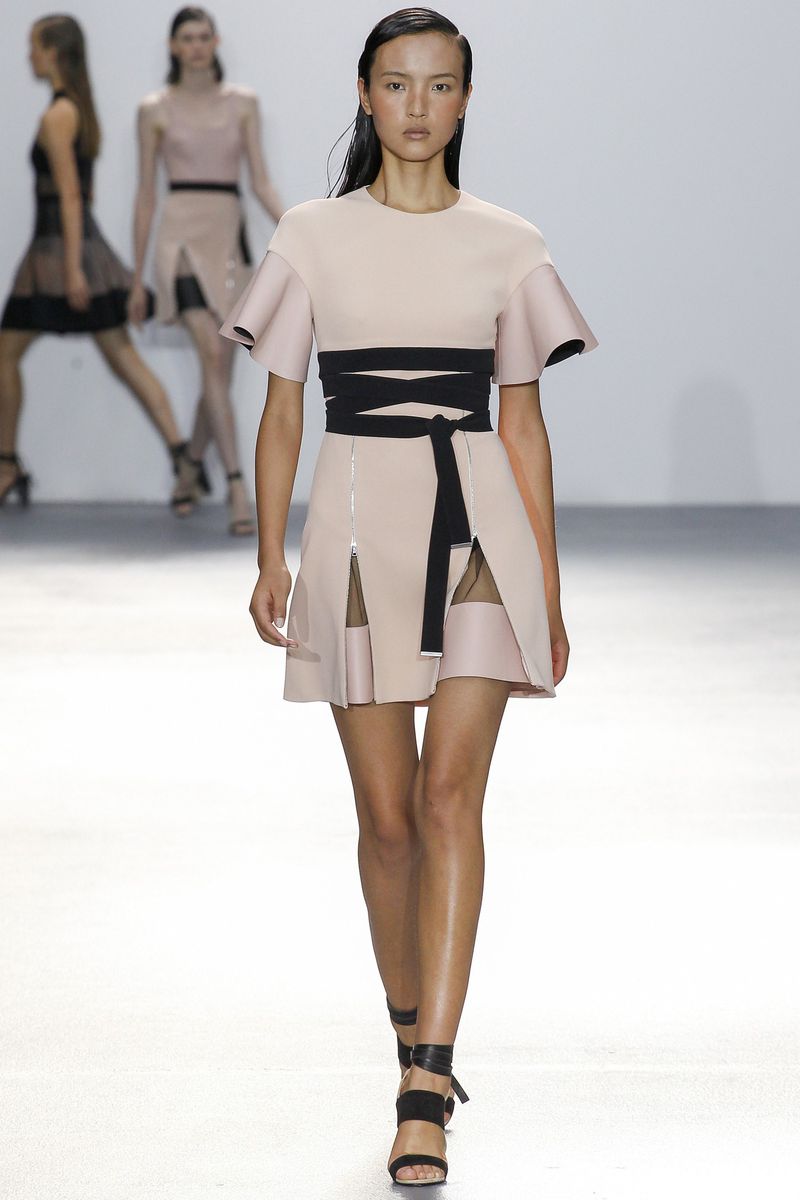 David Koma S/S 16 Show (David Koma)