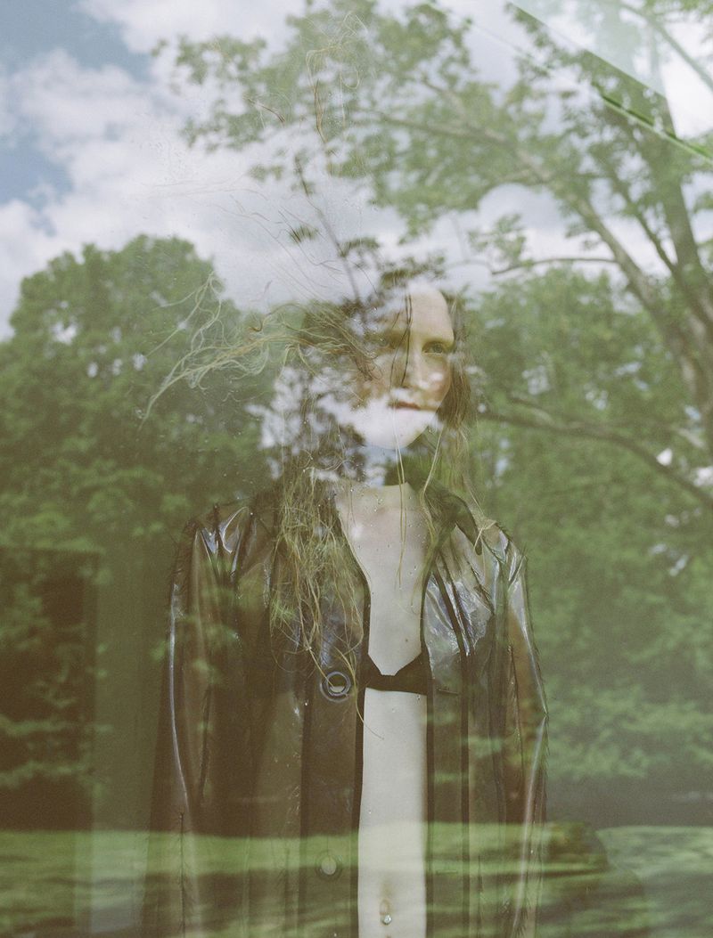 Jason Rider Stylist Glass House (Numero China)