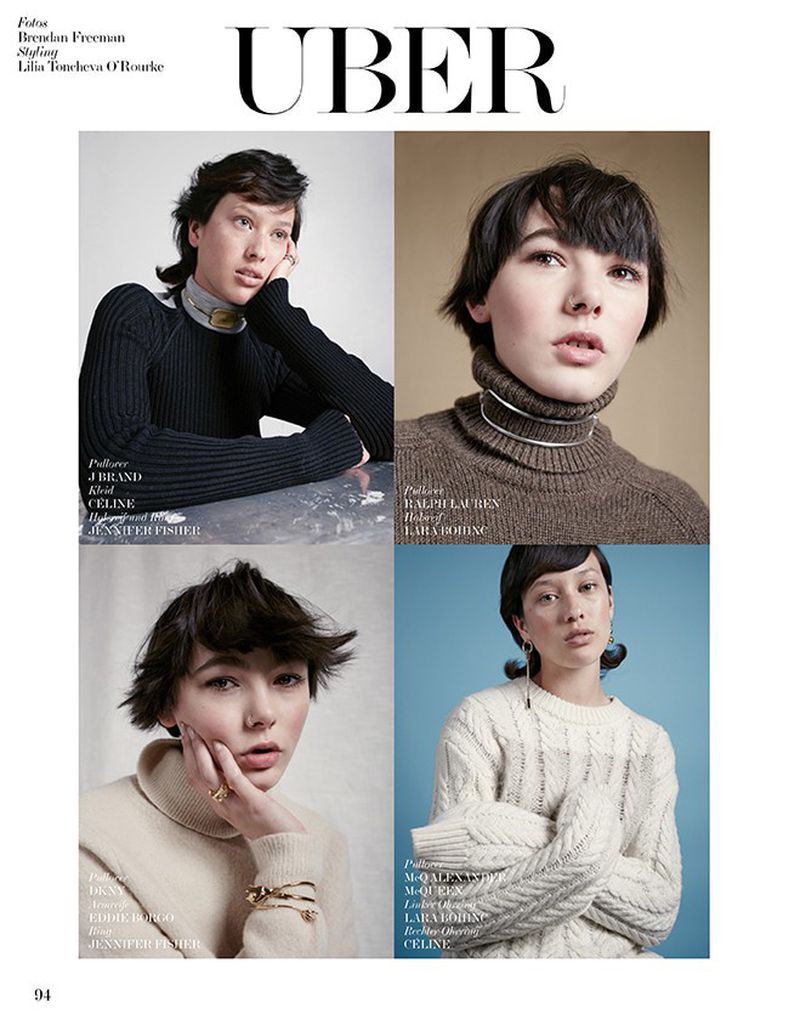 Uber (Interview Germany)