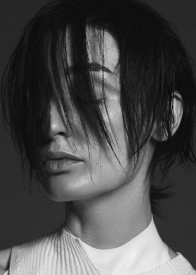 Icons: Erin O’Connor (Models.com)