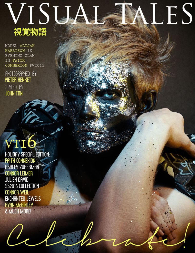 VISUAL TALES MAGAZINE|VT16|CELEBRATE COVERS (Visual Tales Magazine)