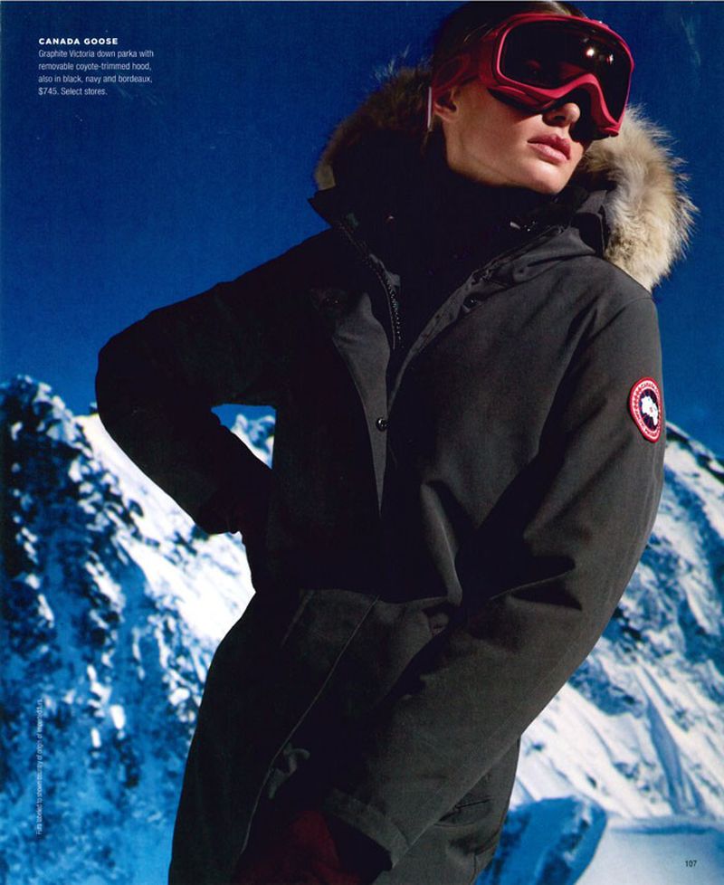 2015 Holiday Catalog Powder Players (Bloomingdale's)