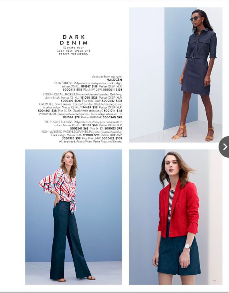 Nordstrom January 2016 Catalog (Nordstrom)