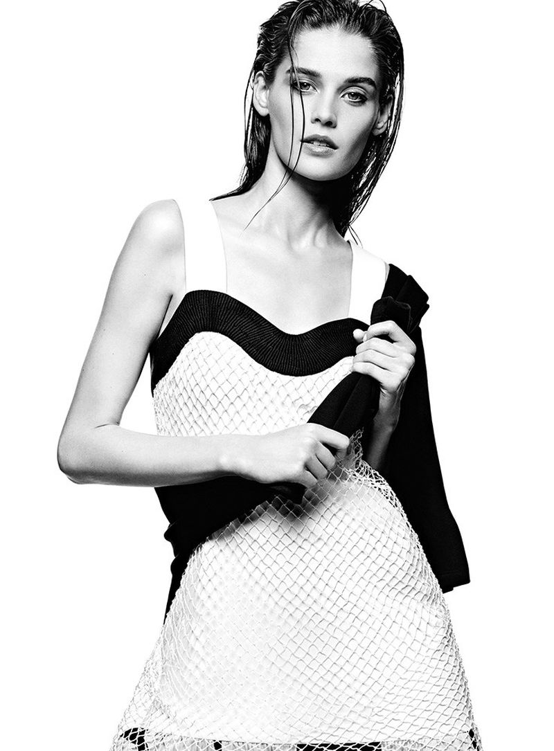 Angel Rutledge (Vogue Turkey)