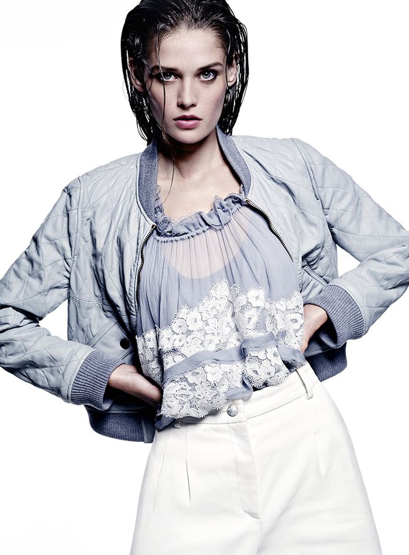 Angel Rutledge (Vogue Turkey)
