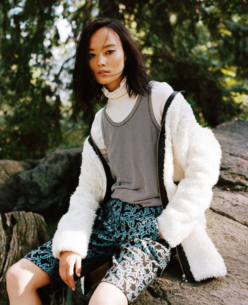 Style File: Li Xiao Xing (Marie Claire U.S.)