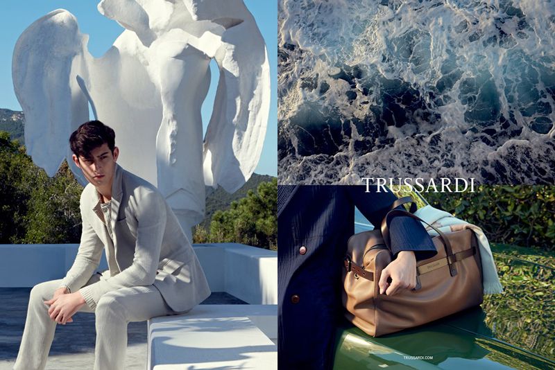 trussardi espadrilles