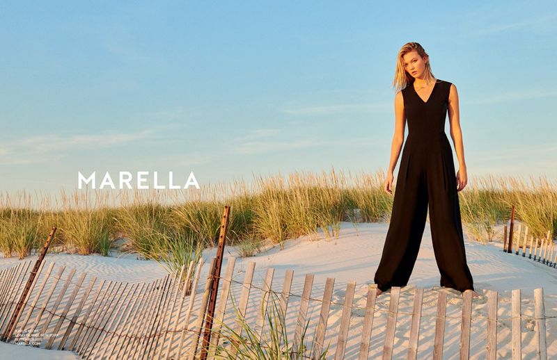 Marella S/S 16 Campaign (Marella)