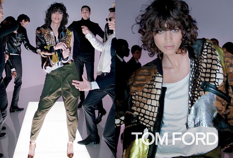Tom Ford S/S 2016 (Tom Ford)