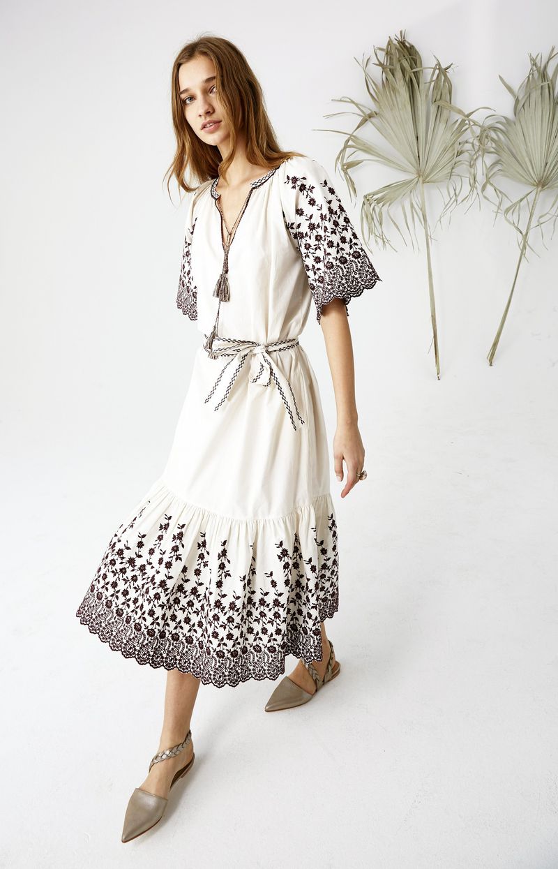 ulla johnson mako platform