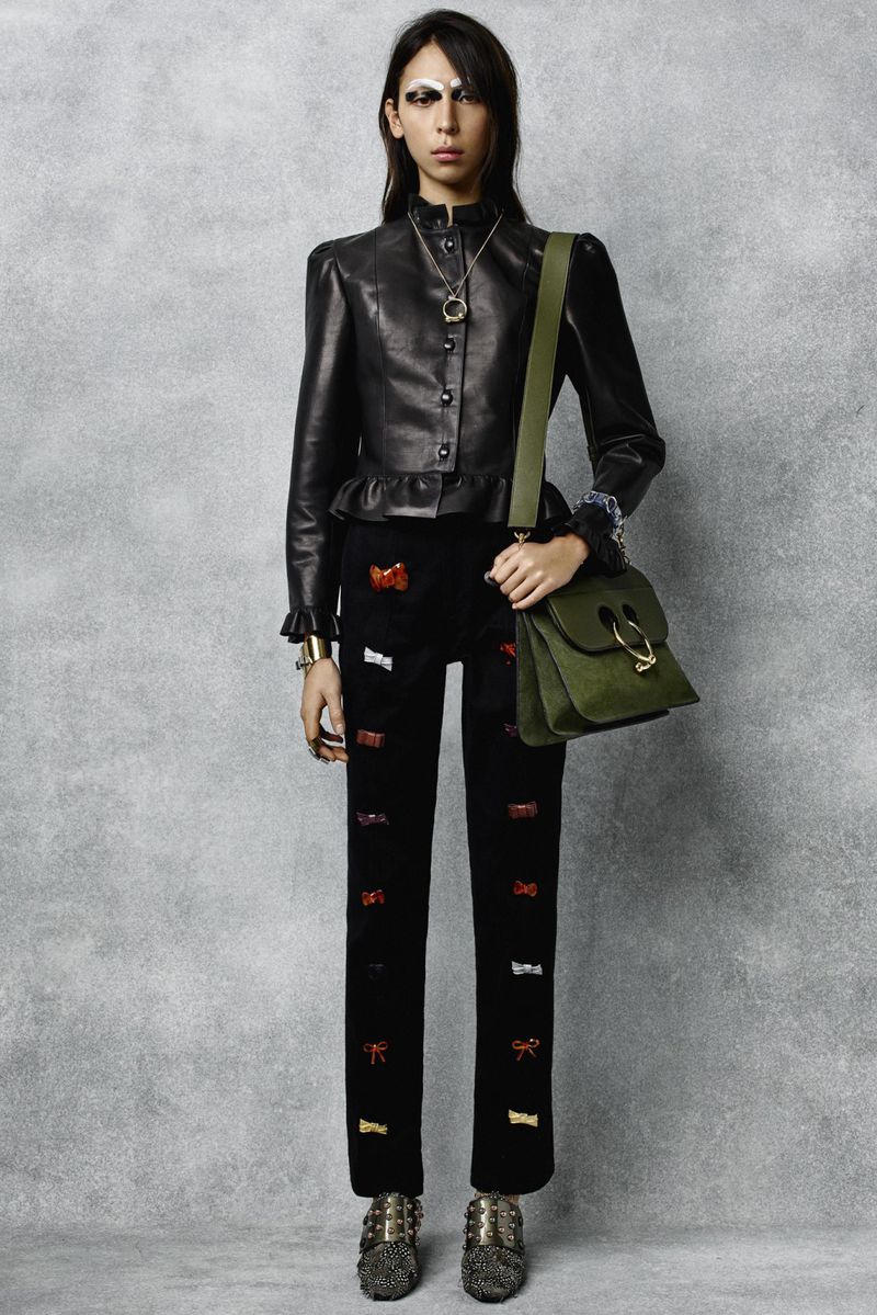 J.W. Anderson Pre-Fall 2016 Lookbook (J.W. Anderson)