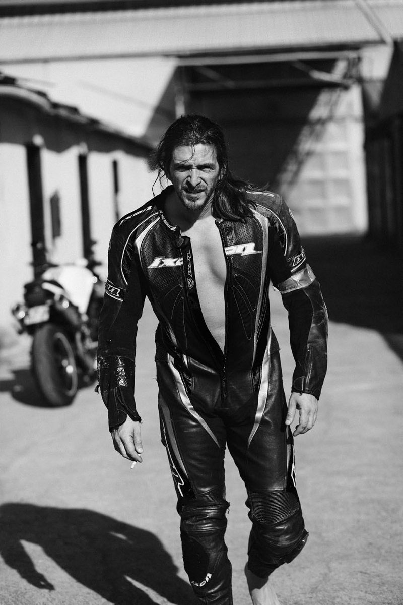 Sebastien Codron (Portrait)