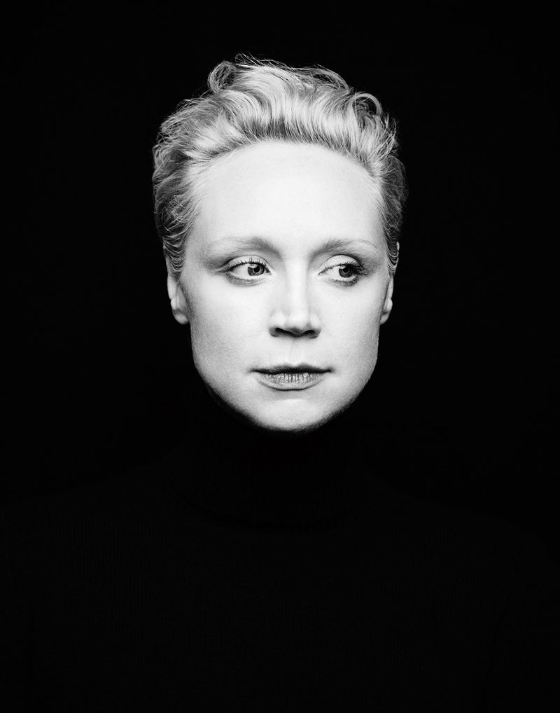 Gwendoline Christie Awakens (Interview Magazine)