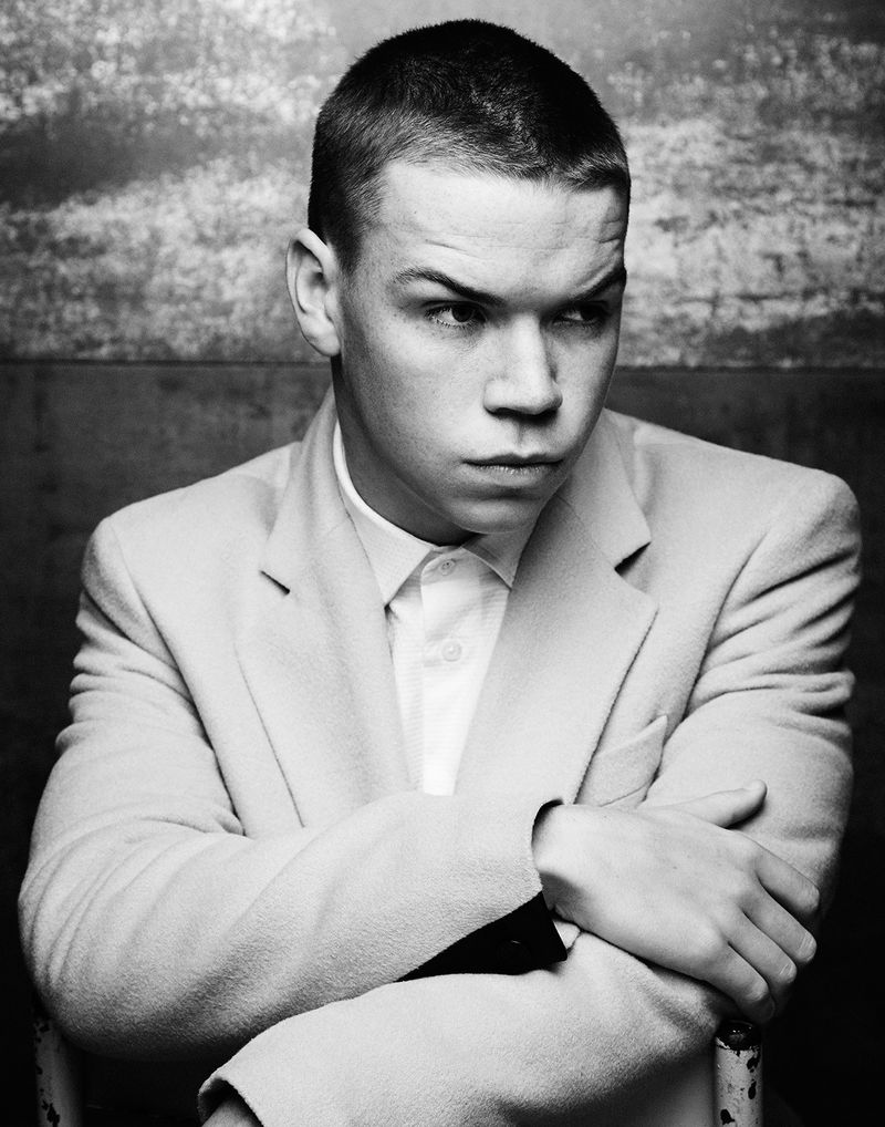 Empire Magazine - Five Things ft. Will Poulter (Various Editorials)