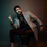 does tom ellis smoke cigarettes in real life Ellis: 'My greatest fear? Not being liked' | and style Tom Ellis - Will Rush