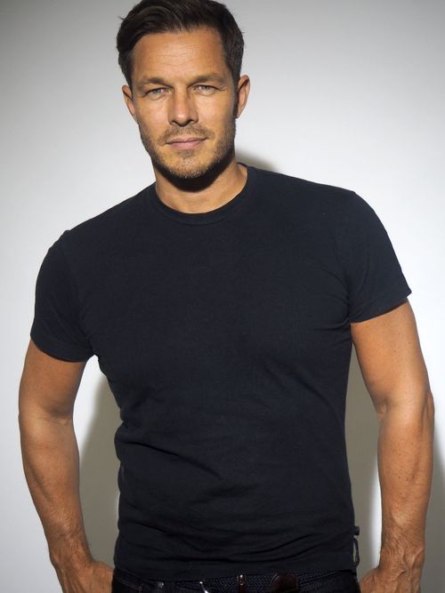 Paul Sculfor - Model Profile - Photos & latest news