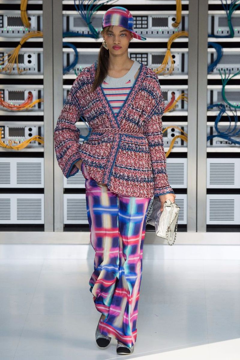 Chanel S/S 17 Show (Chanel)
