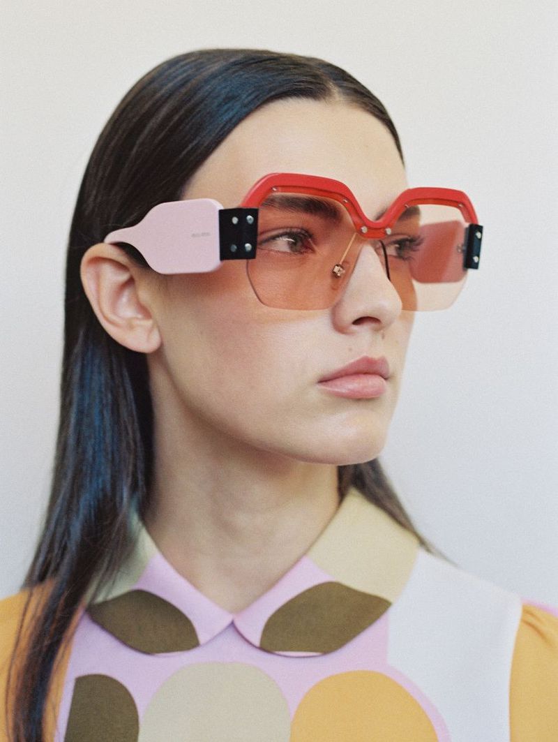 In Miu Miu (Love Magazine)