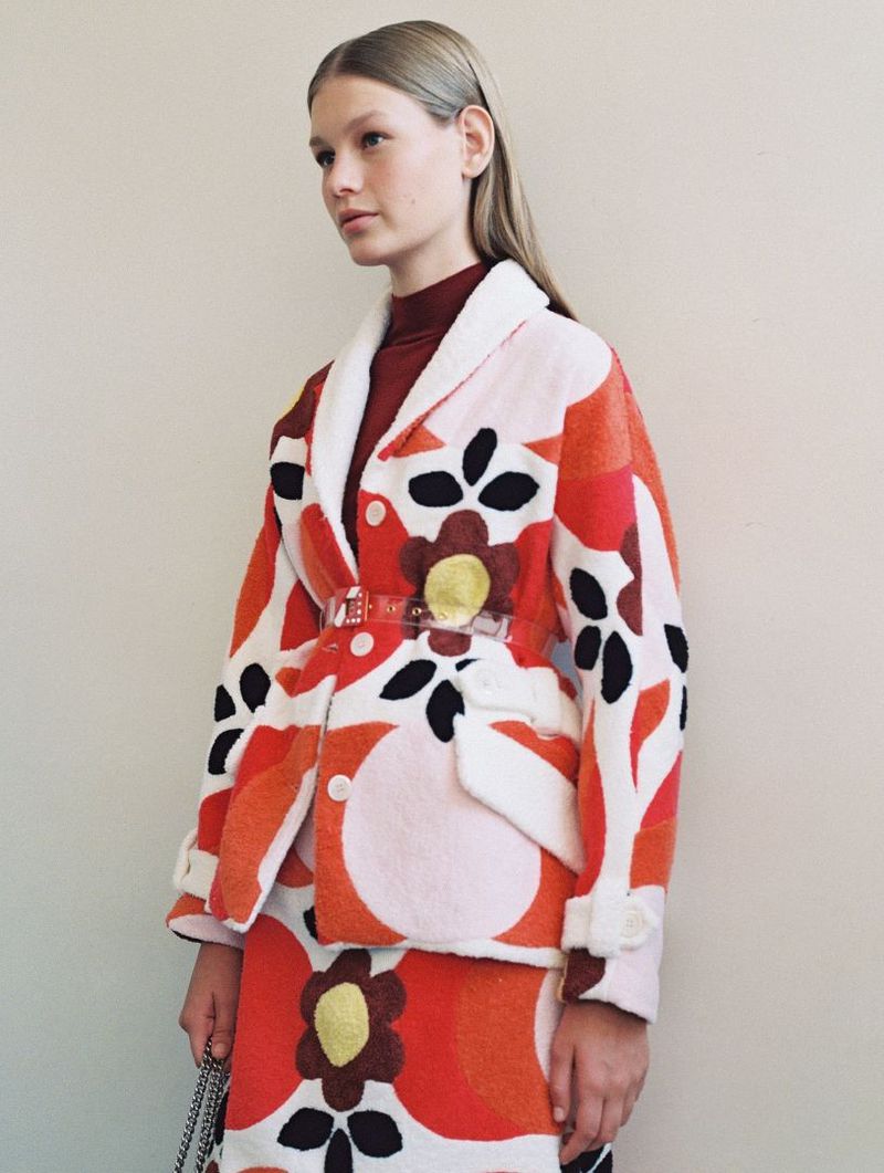 In Miu Miu (Love Magazine)