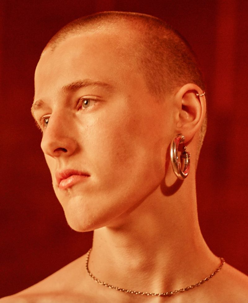 Talbot by Oliver Lee Shipton & Matt King (ODDA Magazine)