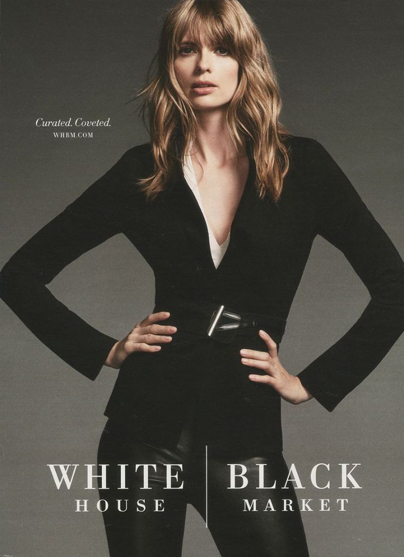 WHBM F/W 15 (White House Black Market)