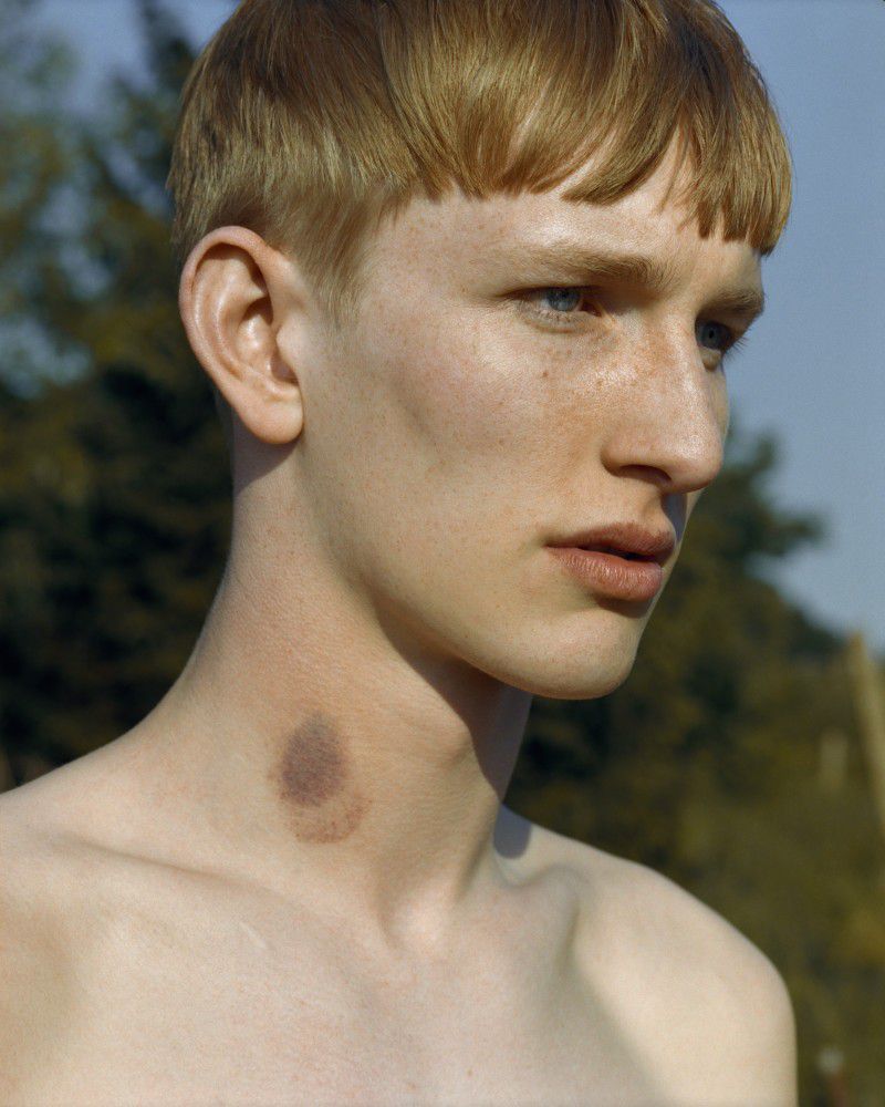 Connor Ranson By Conner (The Greatest Magazine)