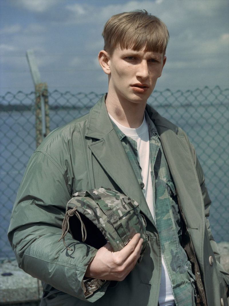 Connor Ranson By Conner (The Greatest Magazine)