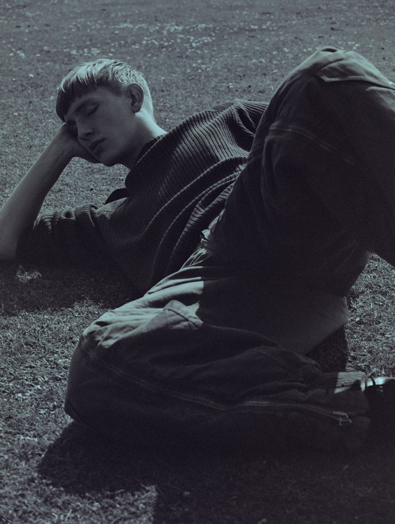 Connor Ranson By Conner (The Greatest Magazine)