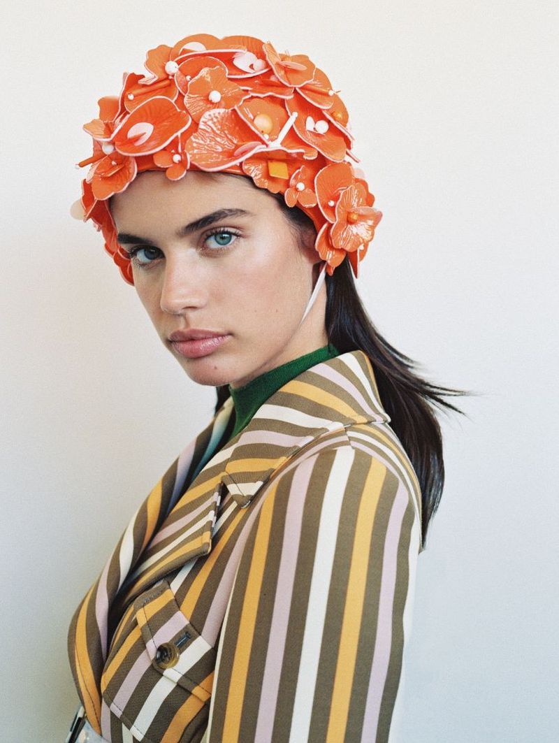 In Miu Miu (Love Magazine)