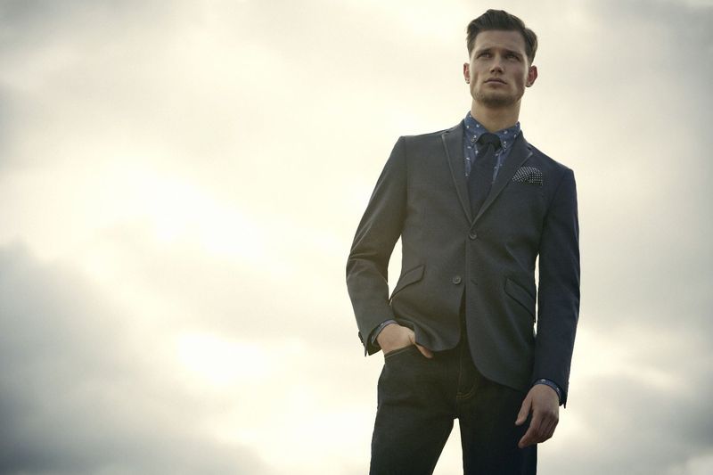 Ben Sherman Spring/Summer 2015 Campaign (Ben Sherman)