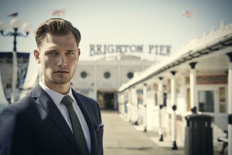 Ben Sherman Spring/Summer 2015 Campaign (Ben Sherman)