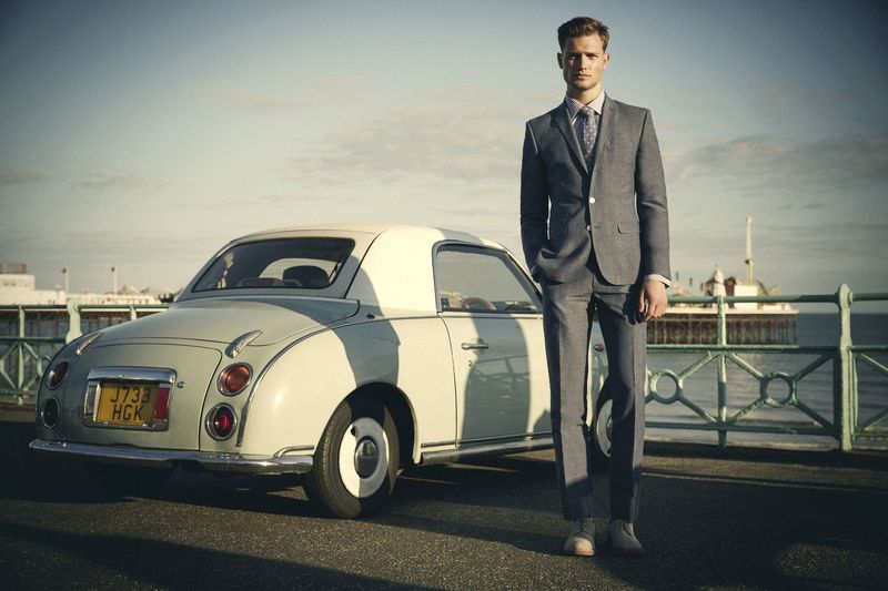 Ben Sherman Spring/Summer 2015 Campaign (Ben Sherman)