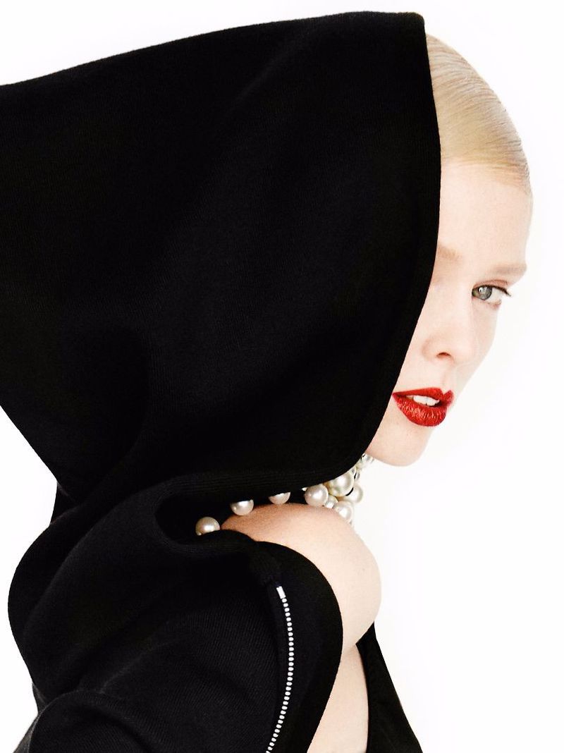 The Coco Rocha (Grazia China)