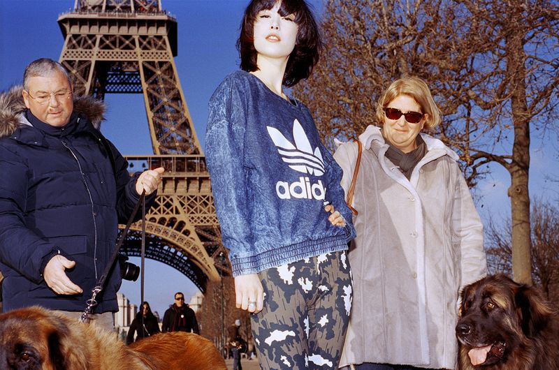 SUPERSTAR IS NOT WHAT YOU THINK IT IS (Adidas) SUPERSTAR IS NOT WHAT YOU THINK IT IS (Adidas)