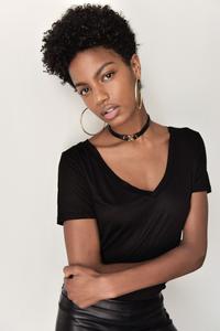Ebonee Davis - Model Profile - Photos & latest news