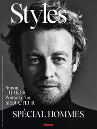 Simon Baker - Actor Profile - Photos & latest news