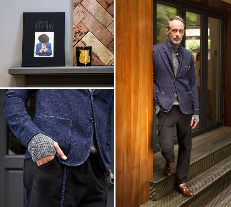 William Gilchrist (Mr Porter)