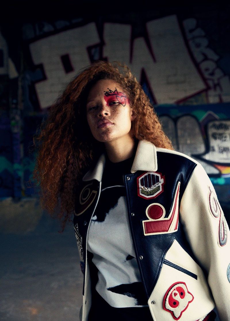 The Skate Squadron by Diane Russo (V Magazine)