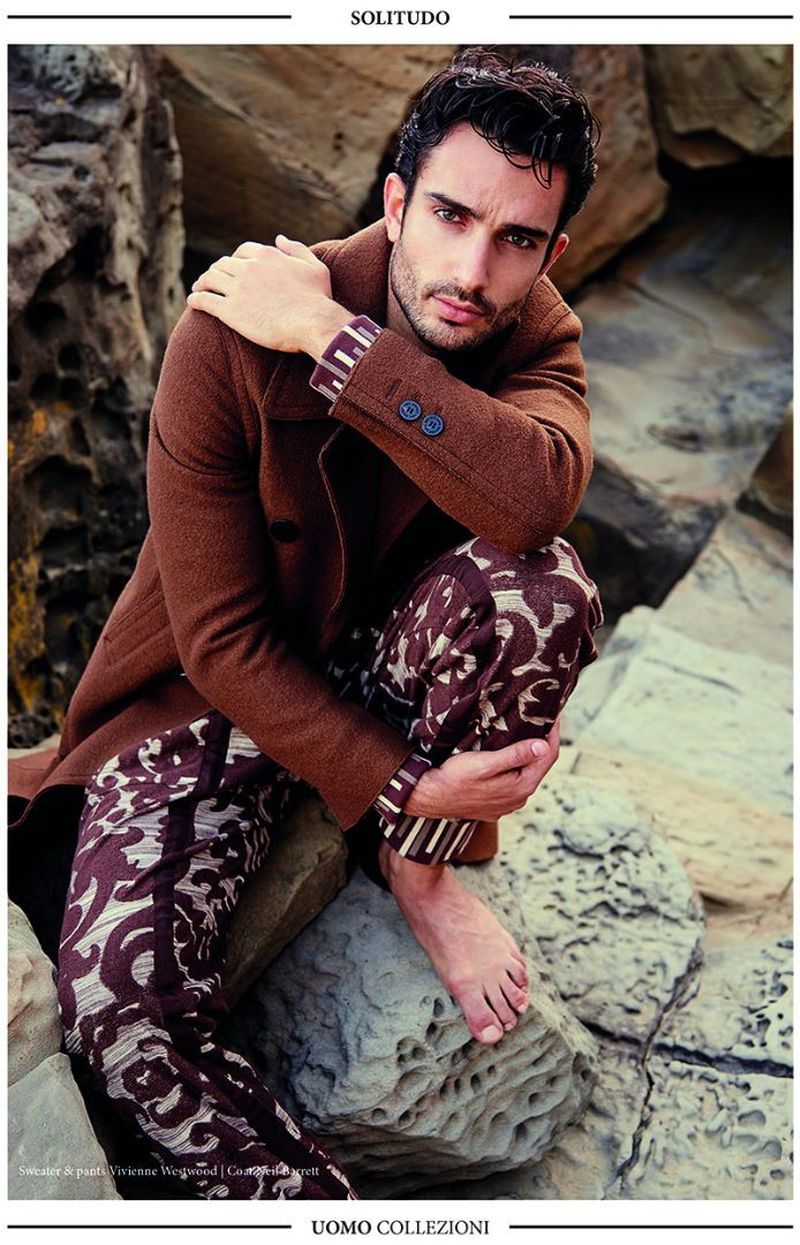 Solitudo (Uomo Collezioni)