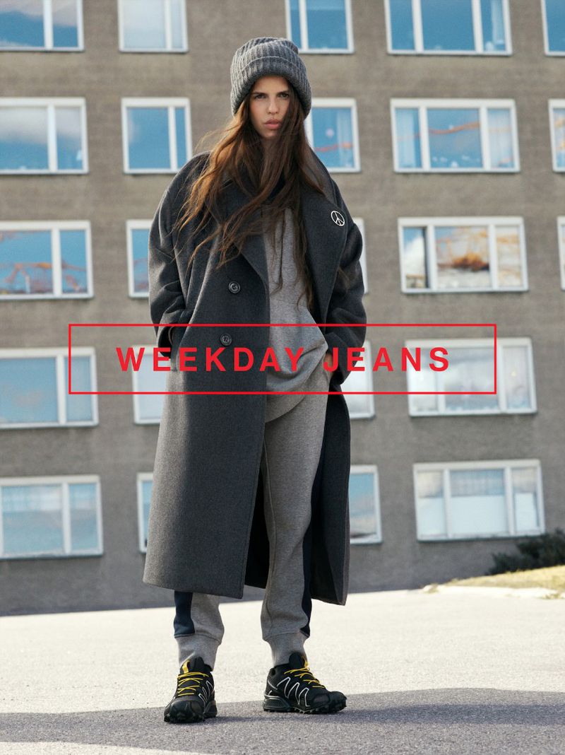 Weekday Jeans F/W 16 (Weekday)