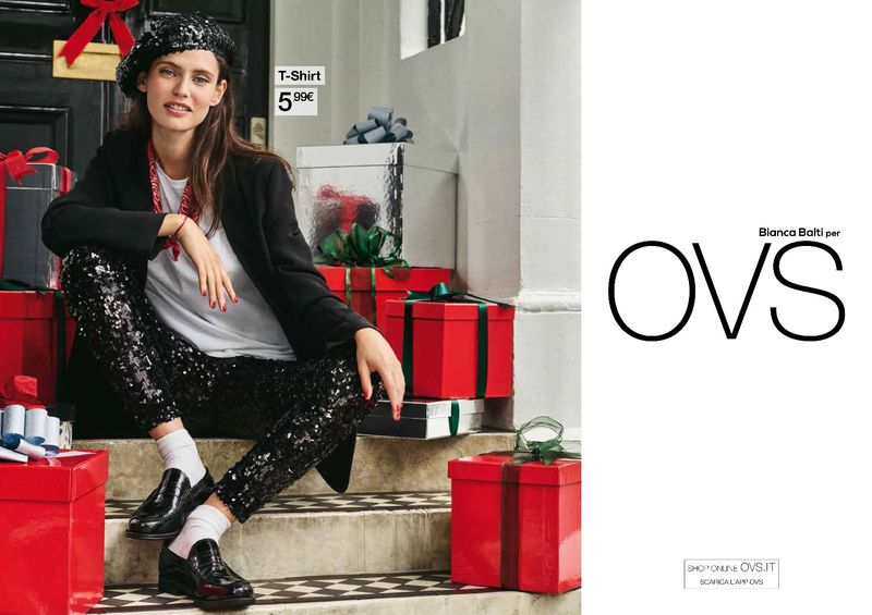OVS Industry Fall 2016 Campaign (OVS Industry)