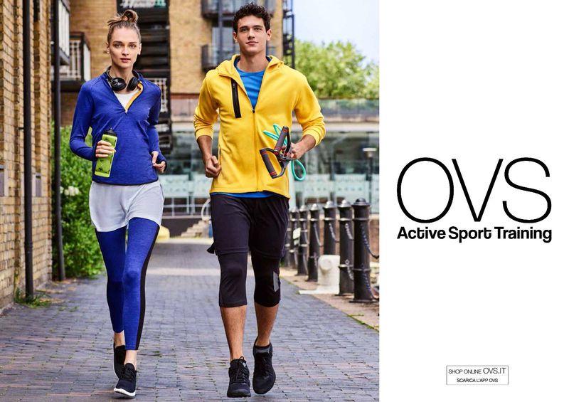 OVS Industry Fall 2016 Campaign (OVS Industry)