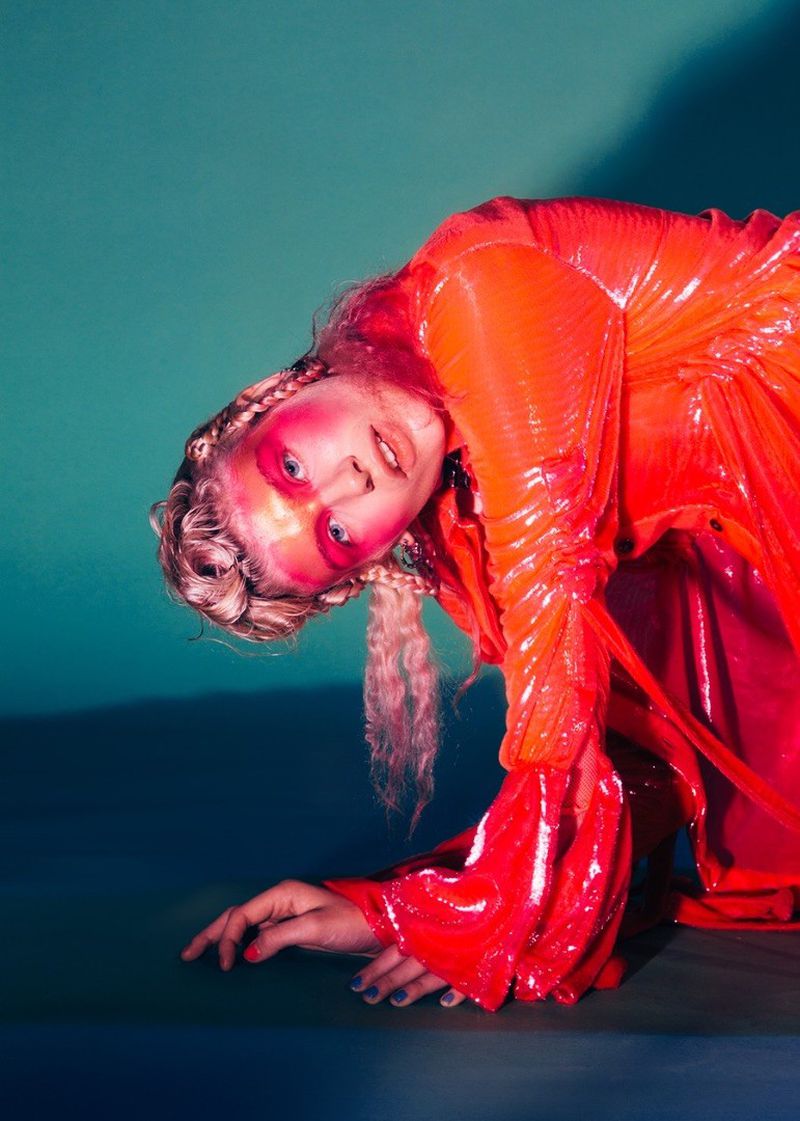 On Point Bright Light (Paper Magazine)