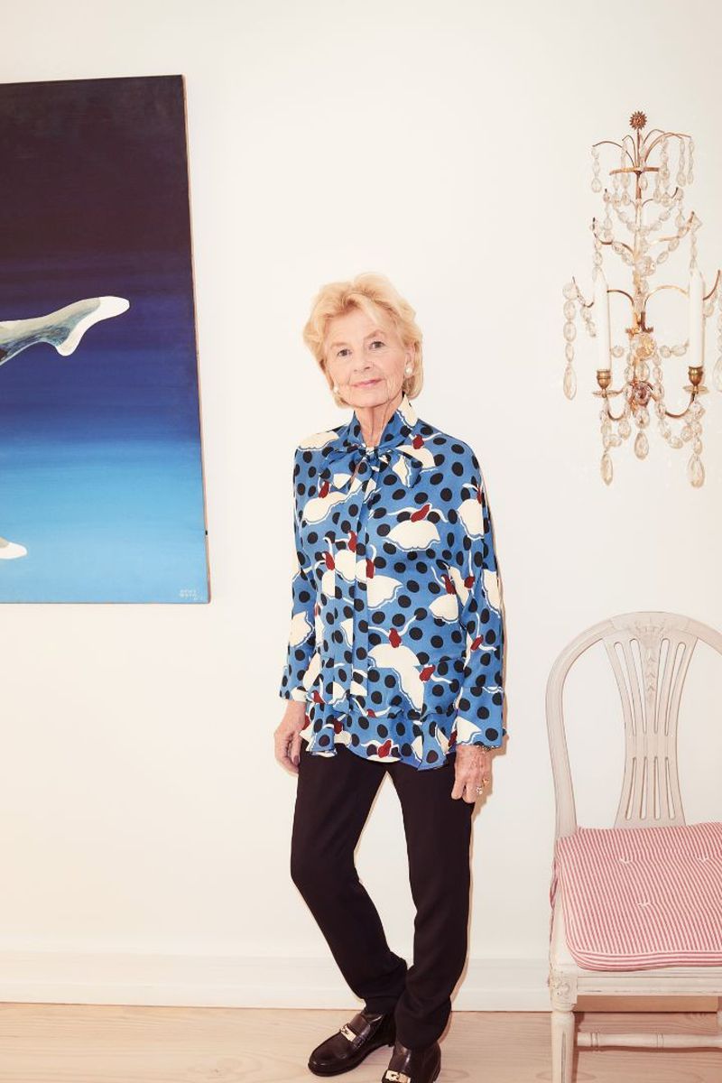 Best dressed (Eurowoman)