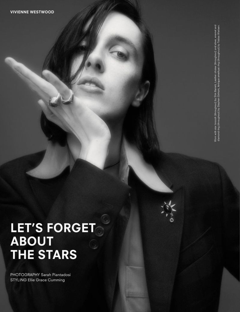 Lets Forget About The Stars Another Man Magazine
