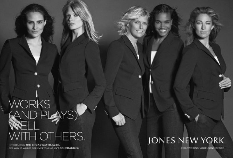 Jones New York F/W 11 (Jones New York)