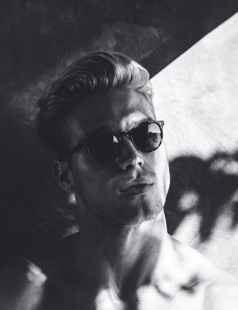 Matthew Noszka (Wonderland Magazine)