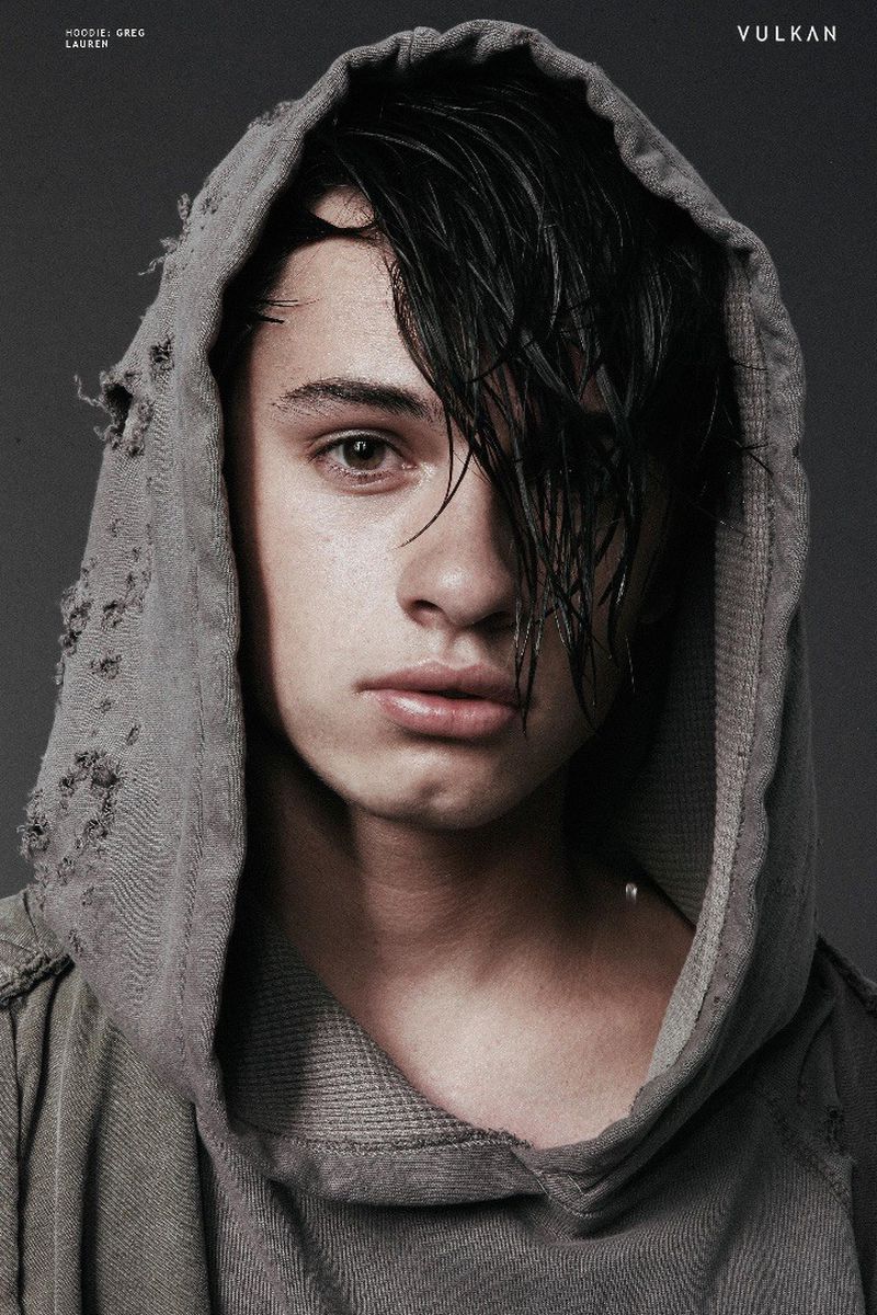 Dylan Jagger Lee BY MADPICS (Vulkan Magazine)