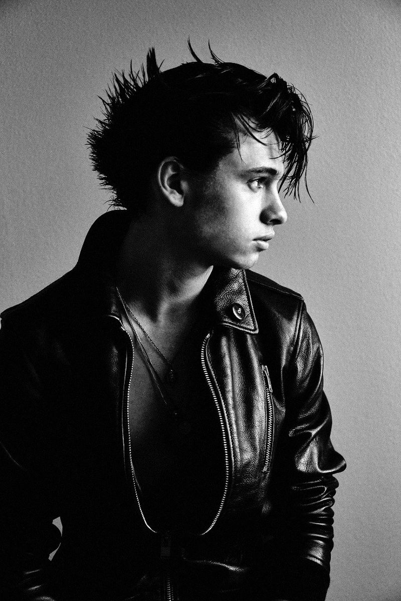 Dylan Jagger Lee by Damon Baker (Portrait)